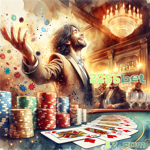 Apostas Online: A Emoção da Categoria no 2255bet