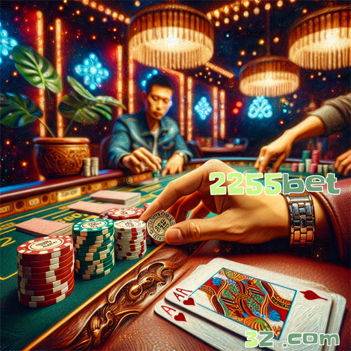 Descubra a Emoção dos Jackpots no 2255bet